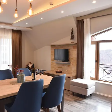 Milmari Premier 46 Apartment *