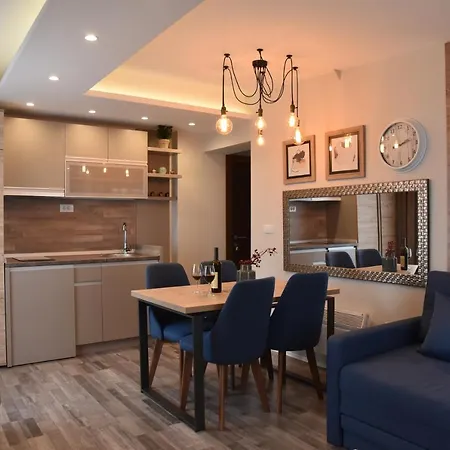 Milmari Premier 46 아파트 *