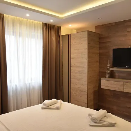 Milmari Premier 46 Apartment