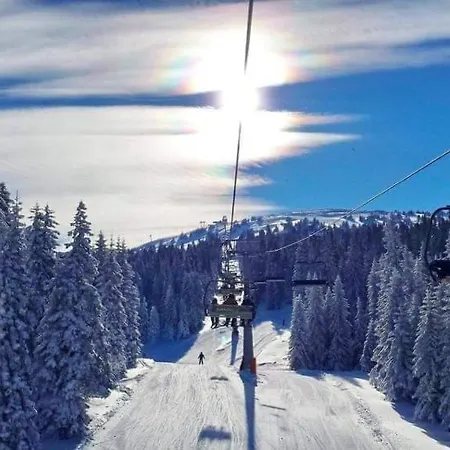Apartment Milmari Premier 46 Kopaonik