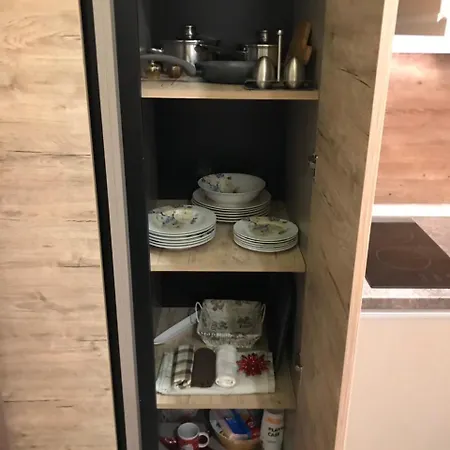 Milmari Premier 46 아파트 카파오닉