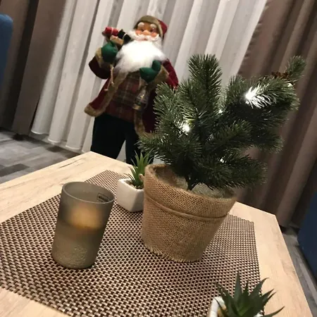 Milmari Premier 46 아파트 *