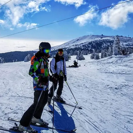 Milmari Premier 46 アパート