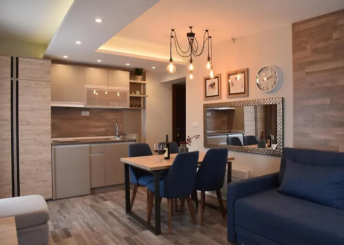 Milmari Premier 46 Διαμέρισμα *