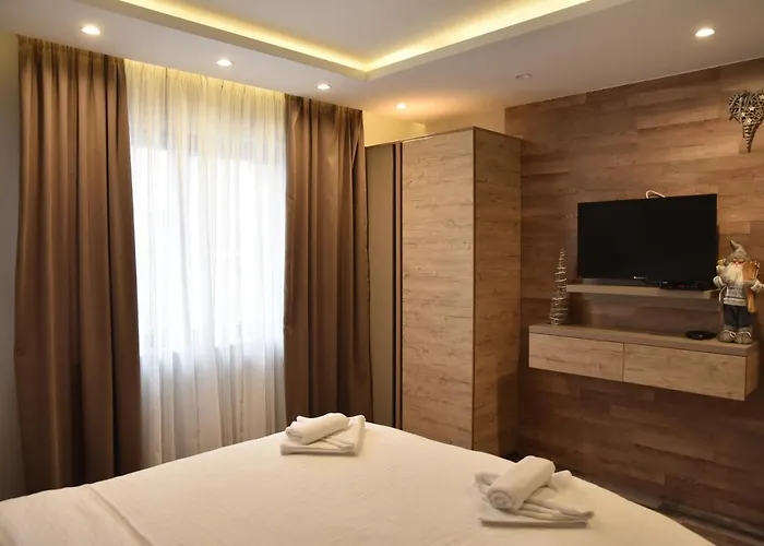 Milmari Premier 46 Διαμέρισμα