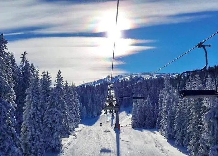 Διαμέρισμα Milmari Premier 46 Κοπαόνικ