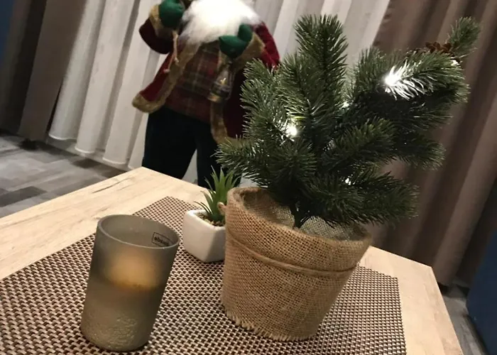 Milmari Premier 46 Διαμέρισμα *