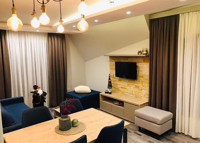 Milmari Premier 46 Διαμέρισμα *