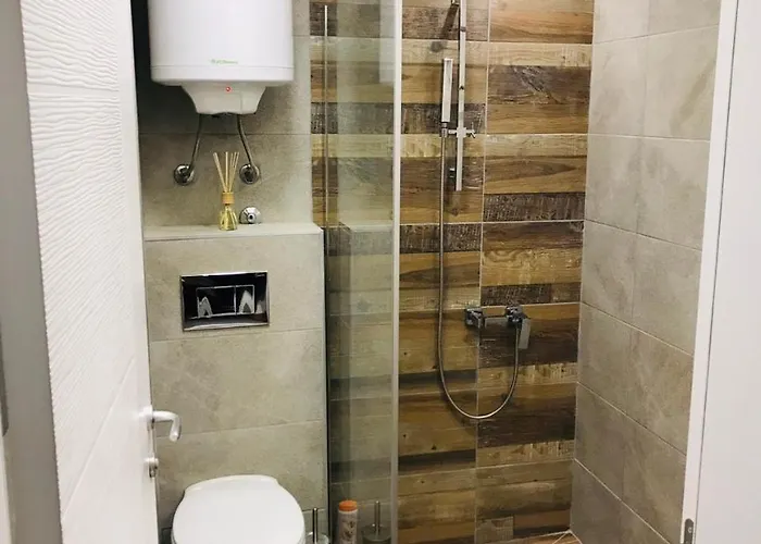 Milmari Premier 46 Διαμέρισμα *